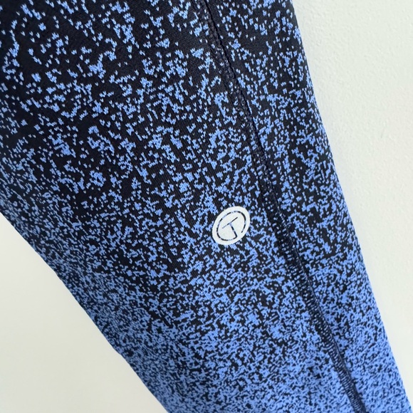 T by Talbots Stardust Leggings NWT - Picture 9 of 11